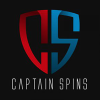 captain spins logo - best slots