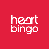 heart bingo logo best mobile bingo