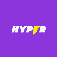 hyper casino logo best slots