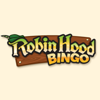 robin hood bingo logo best mobile bingo